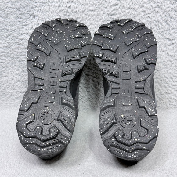 Icebug Rover 2 M RB9X GTX Mens Size 8.5 Hiking Shoes Sneaker Black Slate Gray main image 5